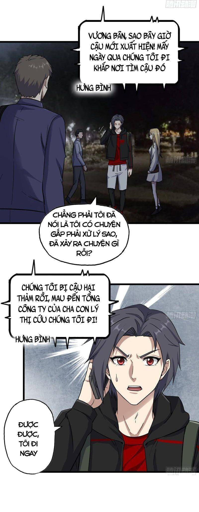 Tôi Chuyển Vàng Tại Mạt Thế chapter 395 - Trang 6