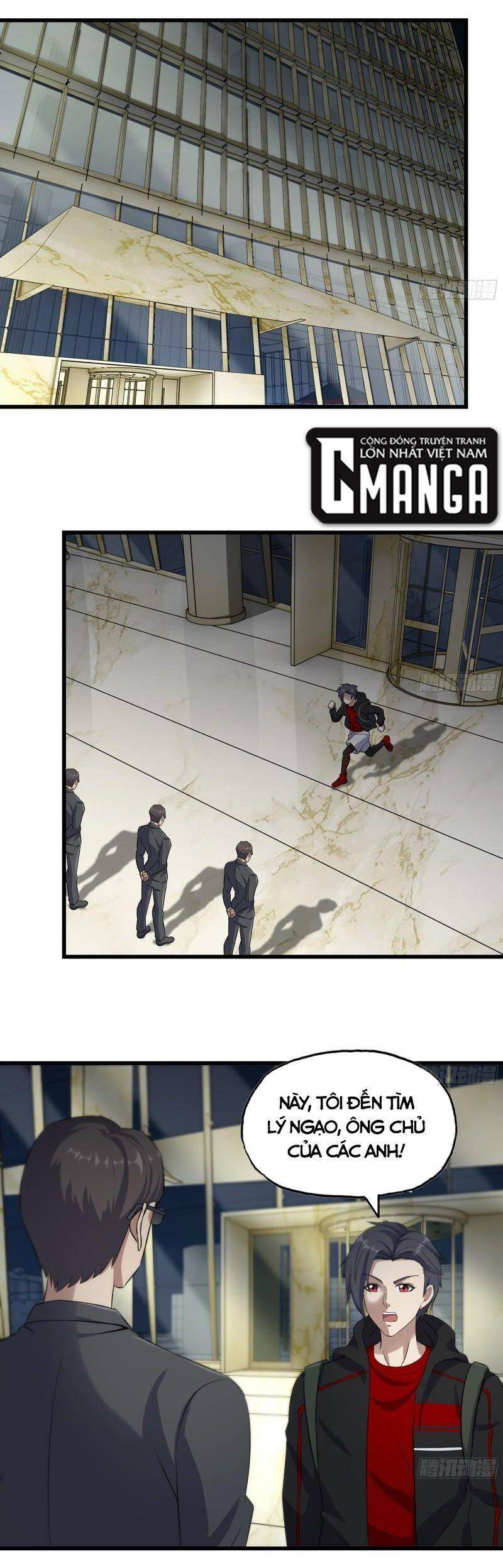 Tôi Chuyển Vàng Tại Mạt Thế chapter 395 - Trang 7