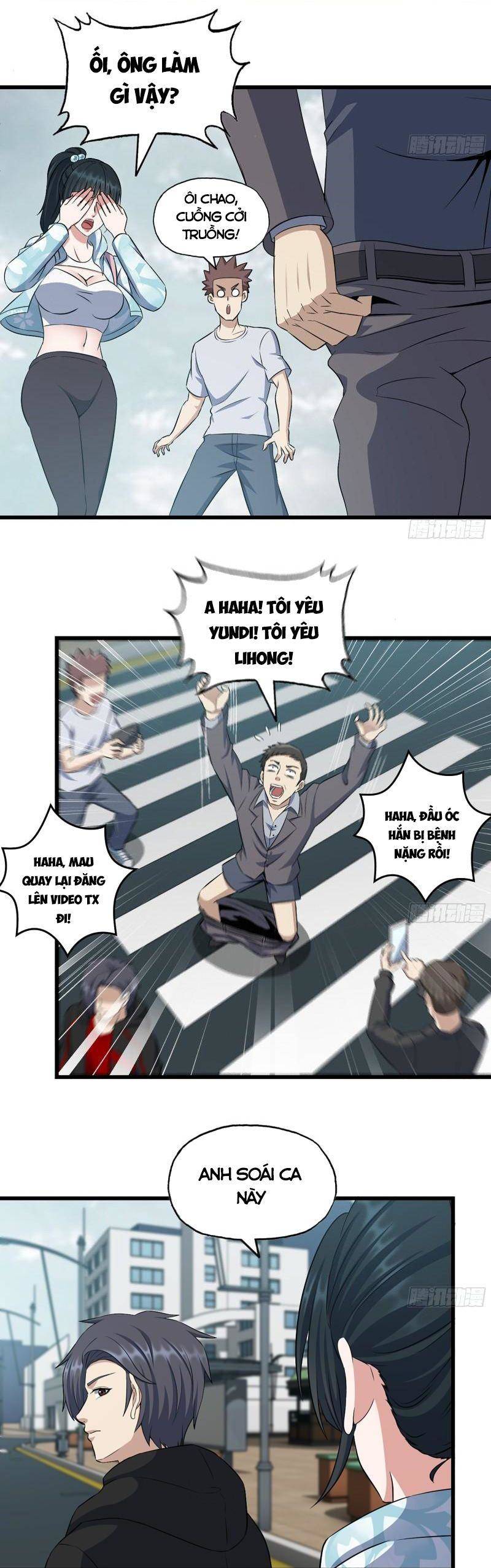 Tôi Chuyển Vàng Tại Mạt Thế chapter 398 - Upload bởi truyensieuhay.com