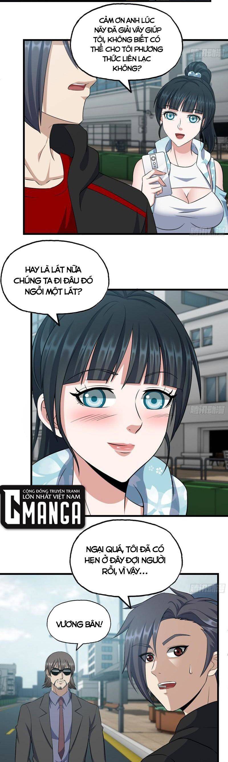 Tôi Chuyển Vàng Tại Mạt Thế chapter 398 - Upload bởi truyensieuhay.com