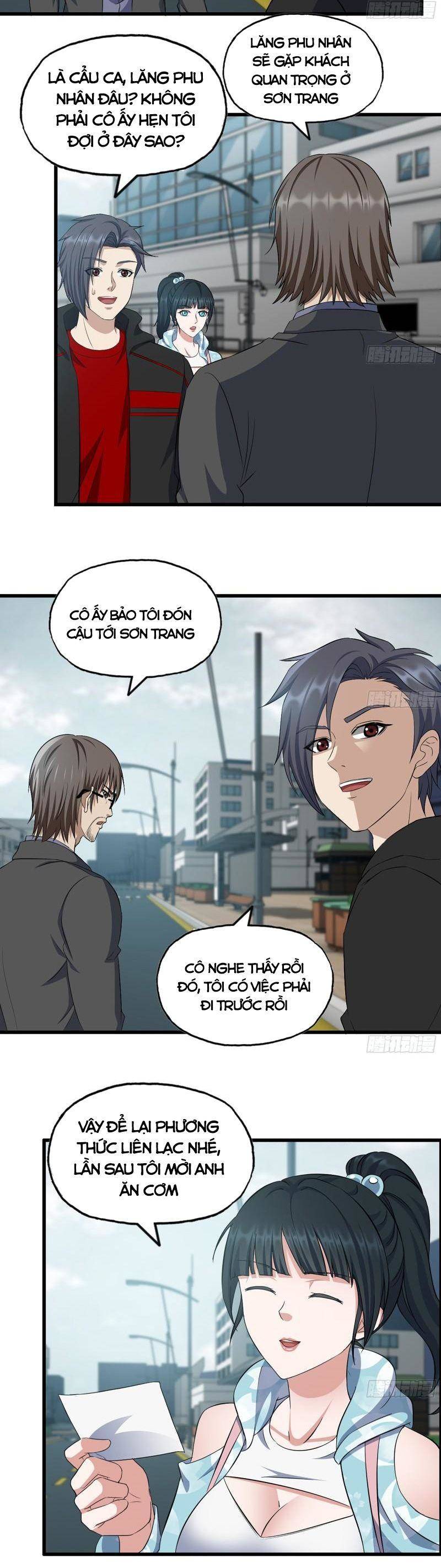 Tôi Chuyển Vàng Tại Mạt Thế chapter 398 - Upload bởi truyensieuhay.com
