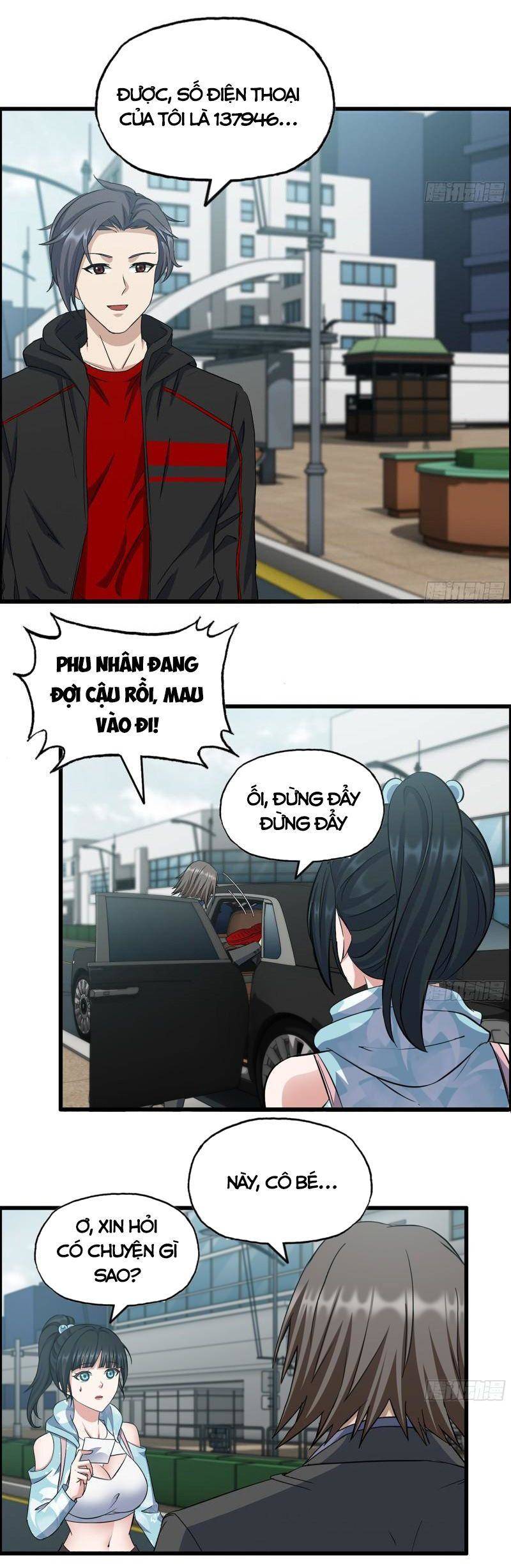 Tôi Chuyển Vàng Tại Mạt Thế chapter 398 - Upload bởi truyensieuhay.com