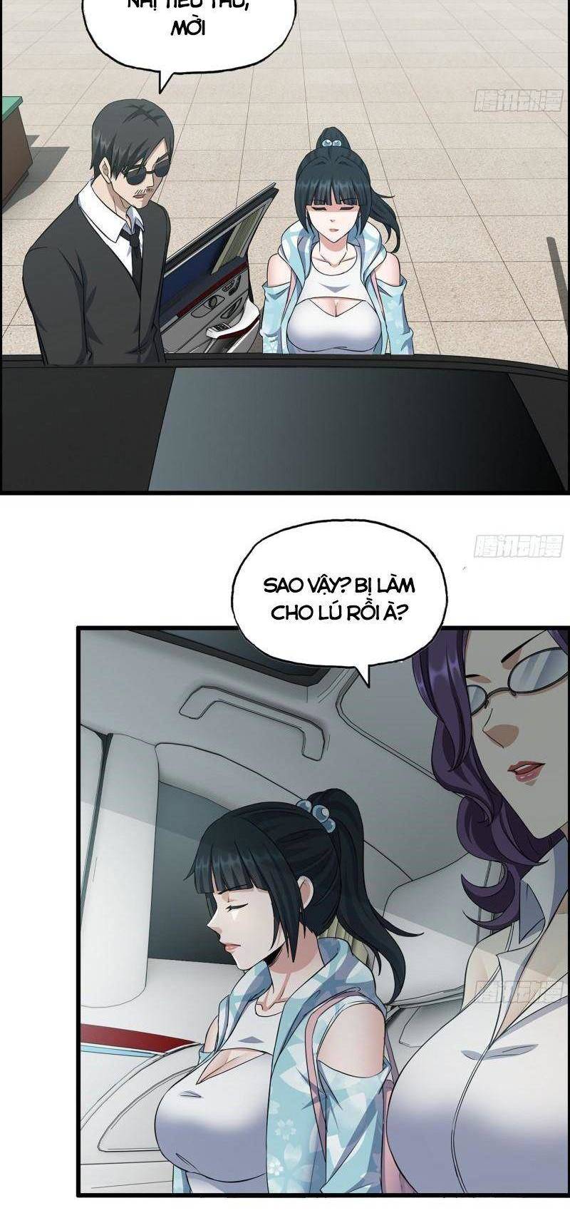 Tôi Chuyển Vàng Tại Mạt Thế chapter 398 - Upload bởi truyensieuhay.com