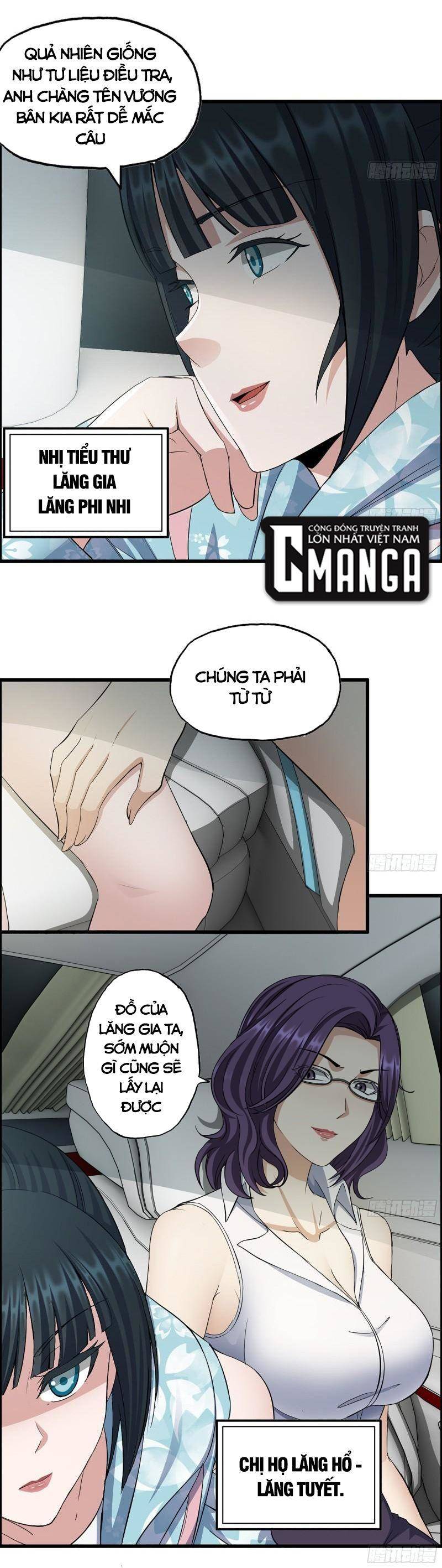 Tôi Chuyển Vàng Tại Mạt Thế chapter 398 - Upload bởi truyensieuhay.com