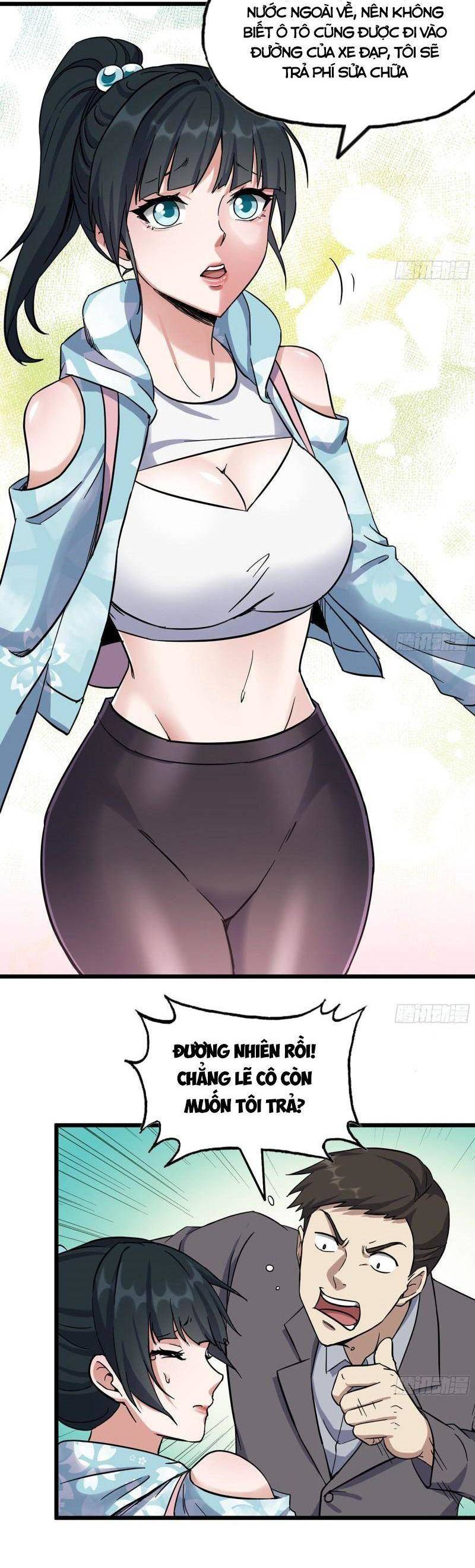Tôi Chuyển Vàng Tại Mạt Thế chapter 398 - Upload bởi truyensieuhay.com