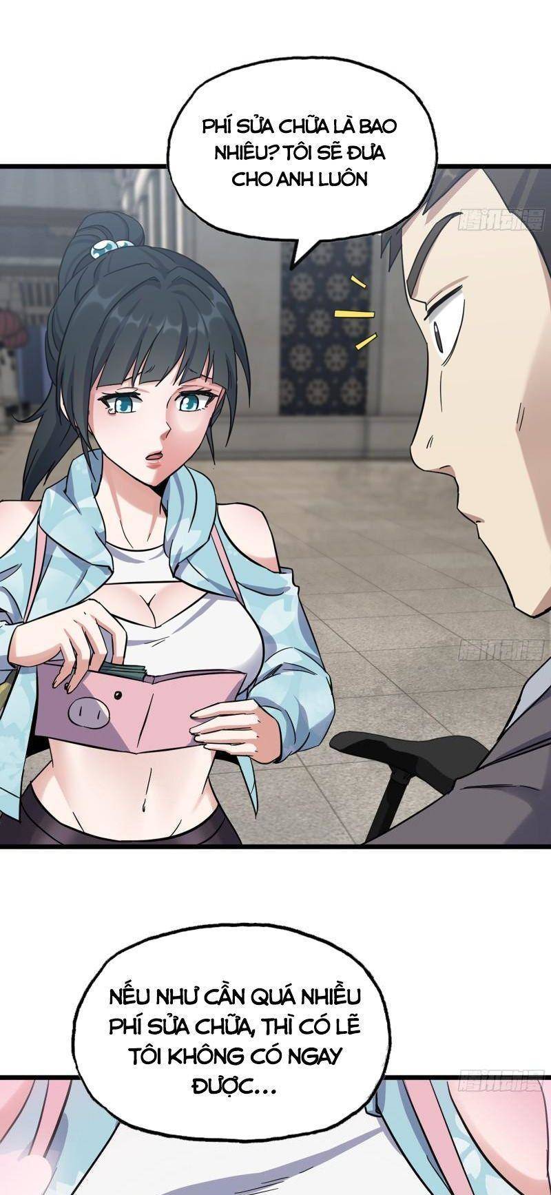 Tôi Chuyển Vàng Tại Mạt Thế chapter 398 - Upload bởi truyensieuhay.com