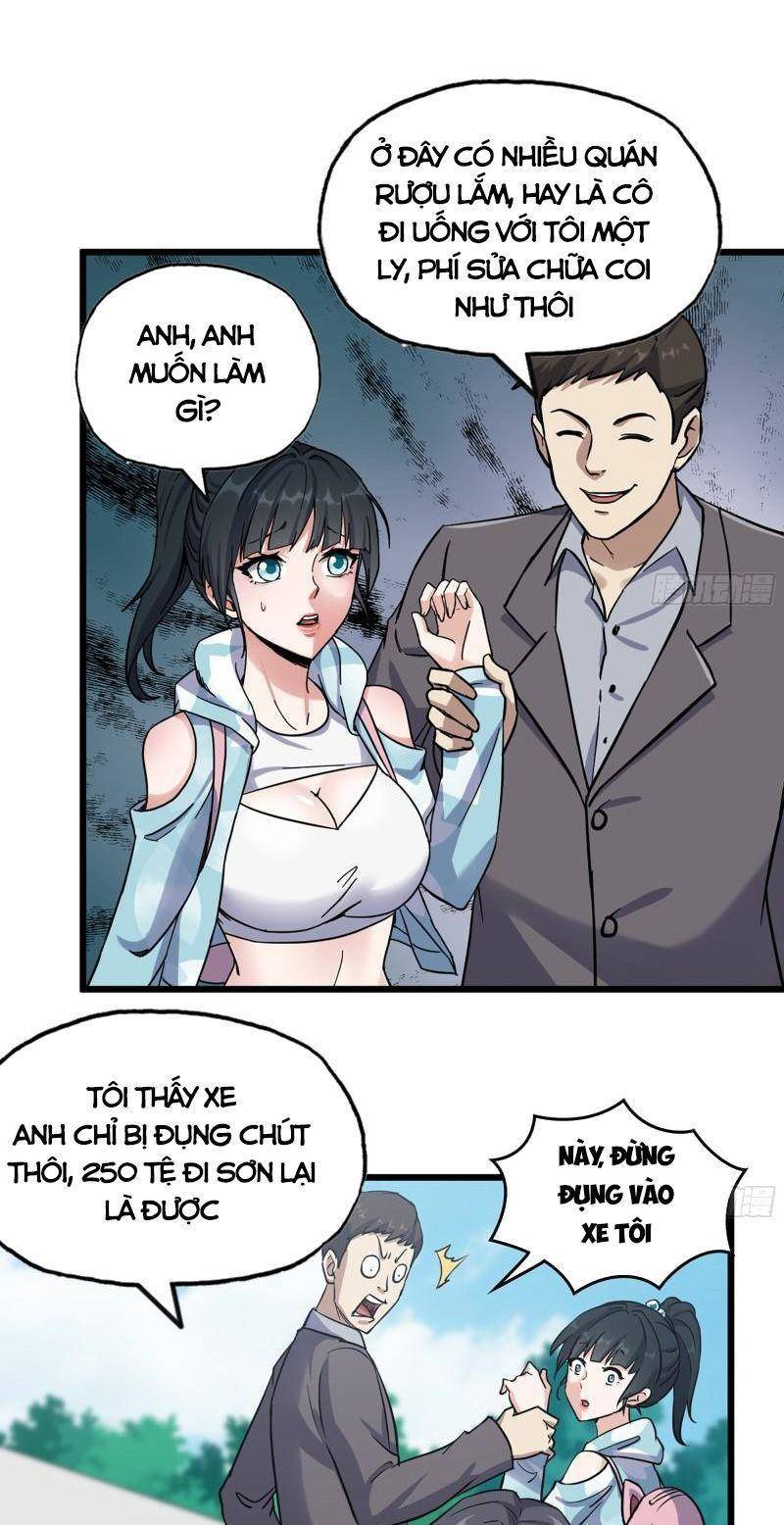 Tôi Chuyển Vàng Tại Mạt Thế chapter 398 - Upload bởi truyensieuhay.com
