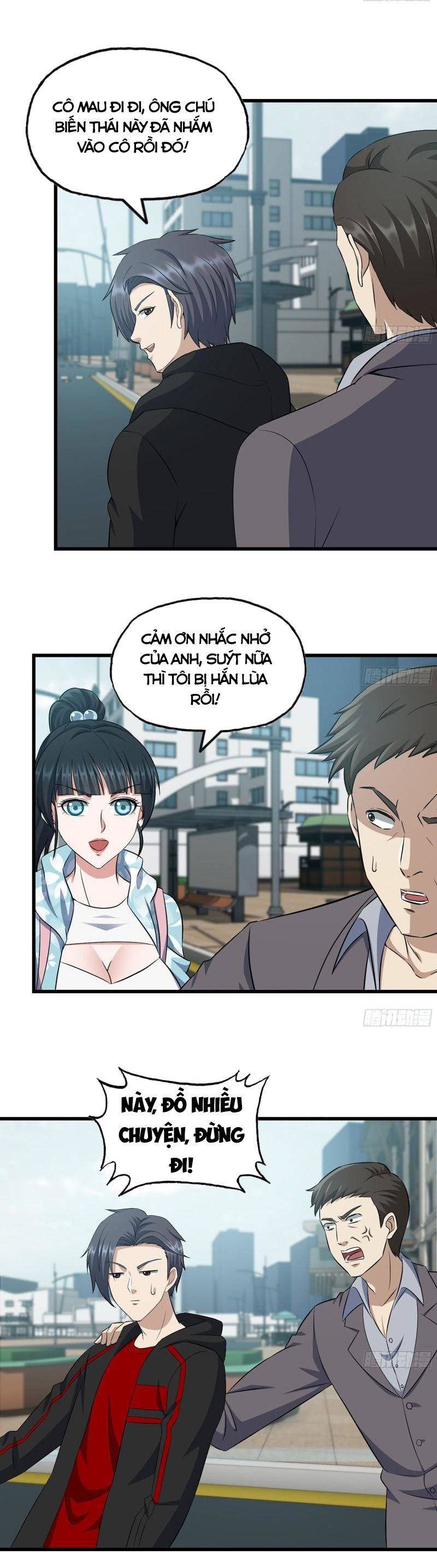 Tôi Chuyển Vàng Tại Mạt Thế chapter 398 - Upload bởi truyensieuhay.com