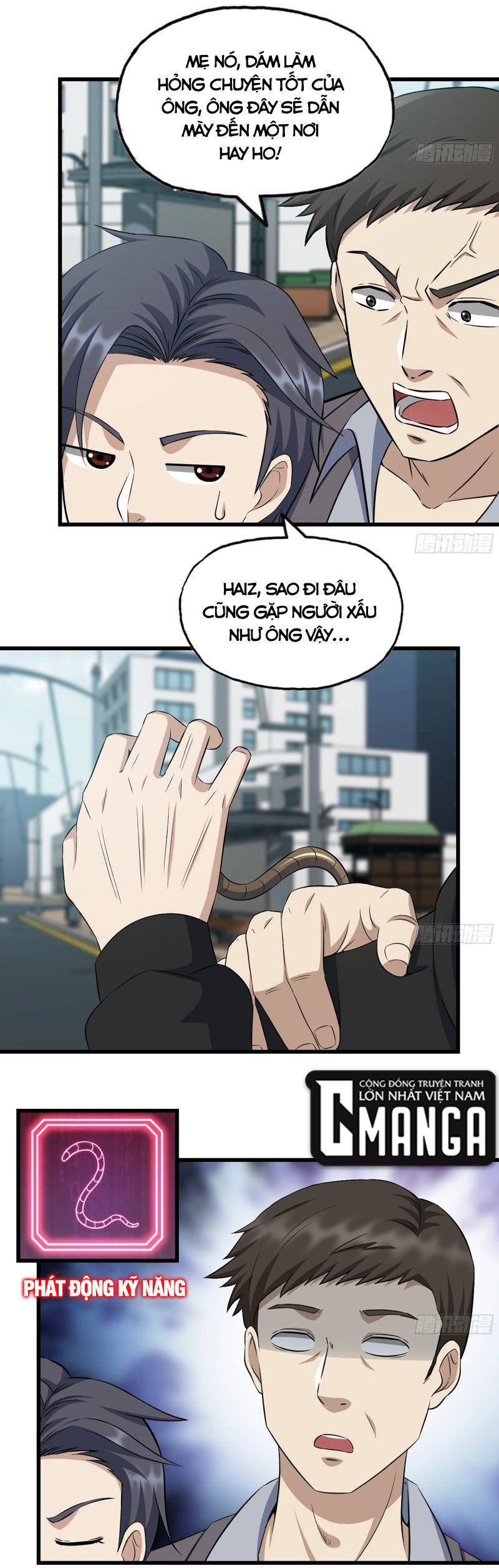 Tôi Chuyển Vàng Tại Mạt Thế chapter 398 - Upload bởi truyensieuhay.com