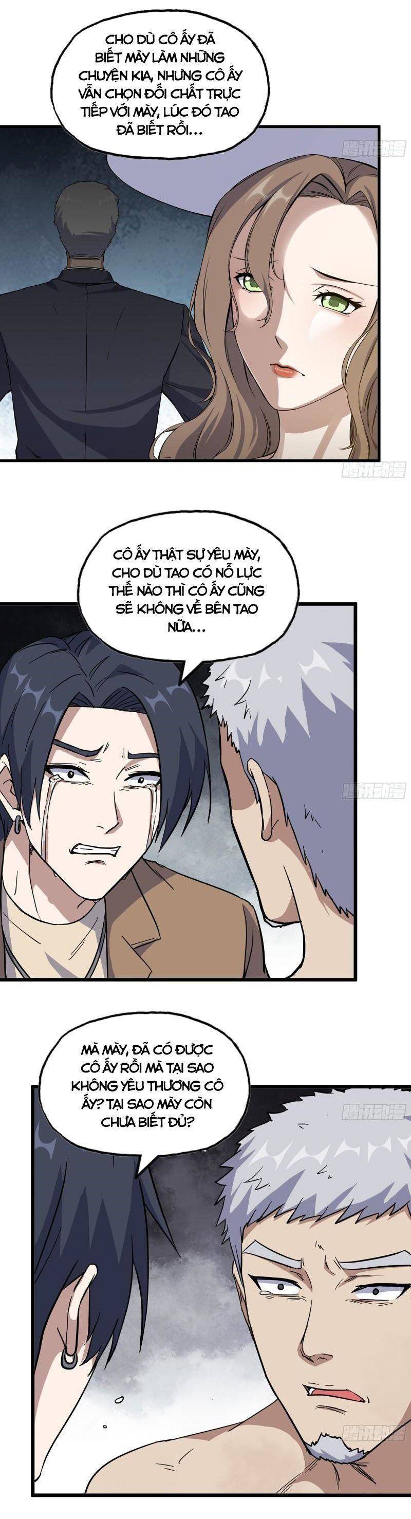 Tôi Chuyển Vàng Tại Mạt Thế chapter 399 - Trang 11