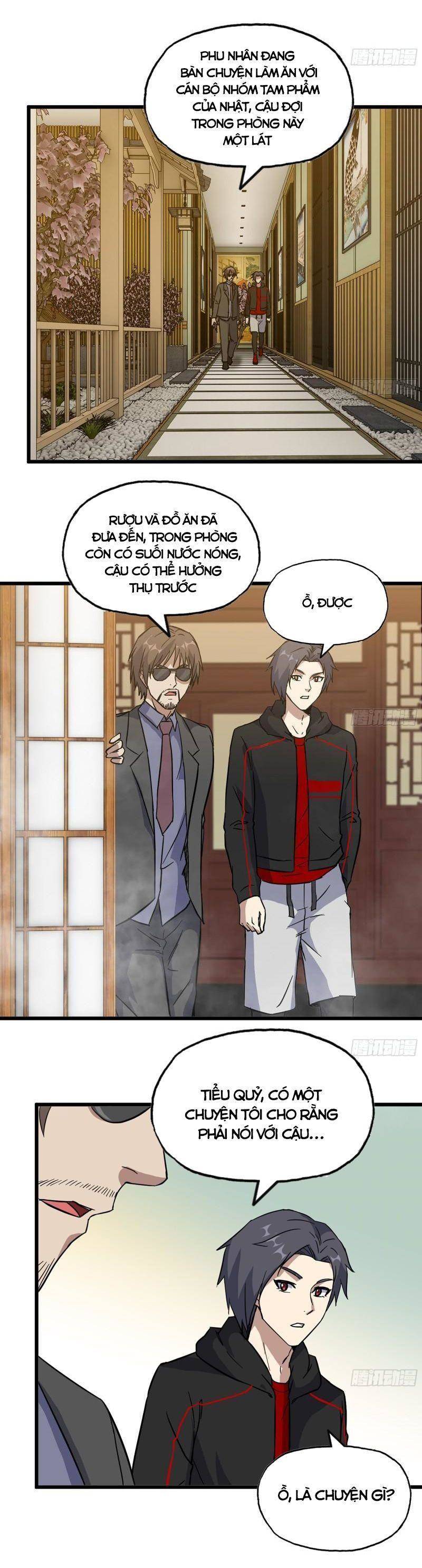 Tôi Chuyển Vàng Tại Mạt Thế chapter 399 - Trang 15