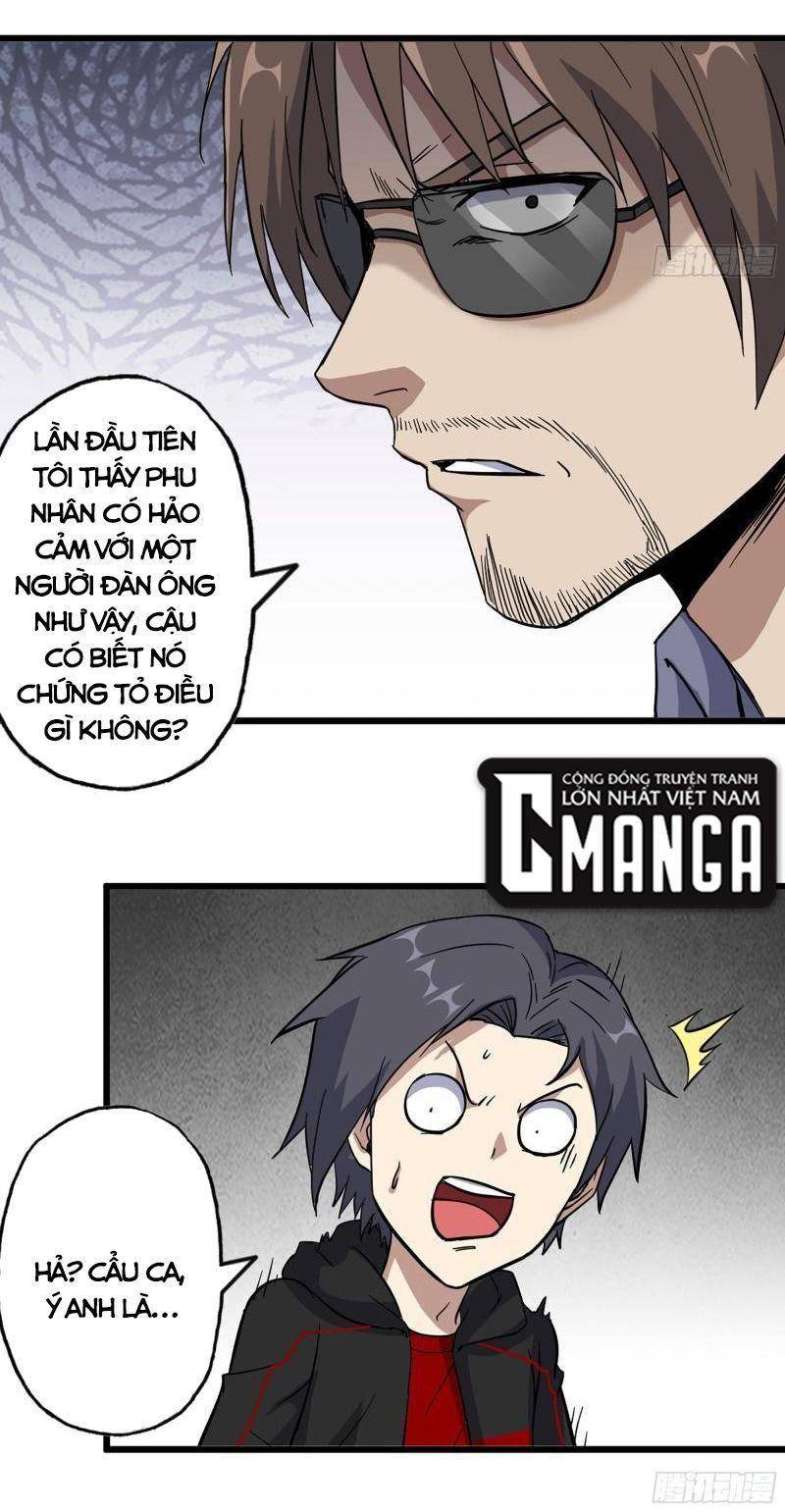 Tôi Chuyển Vàng Tại Mạt Thế chapter 399 - Trang 16