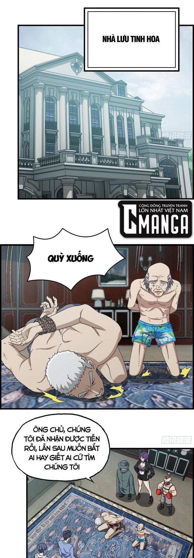 Tôi Chuyển Vàng Tại Mạt Thế chapter 399 - Trang 2