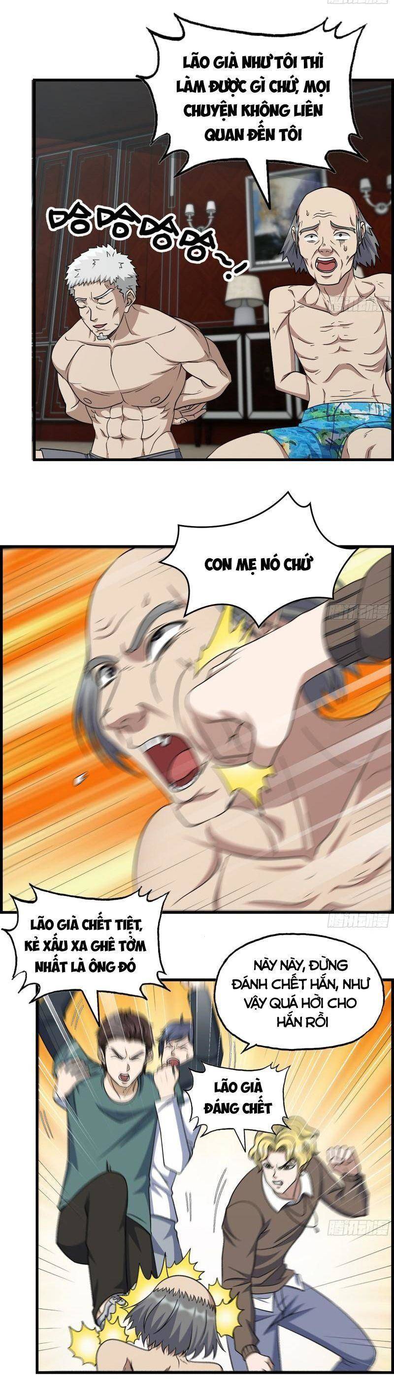 Tôi Chuyển Vàng Tại Mạt Thế chapter 399 - Trang 5