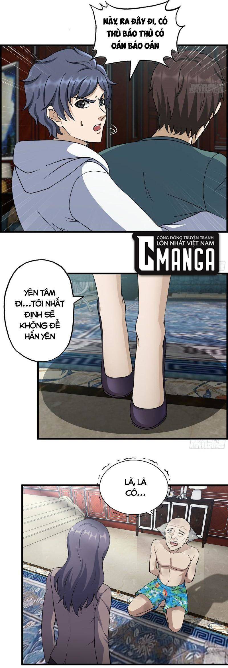 Tôi Chuyển Vàng Tại Mạt Thế chapter 399 - Trang 6
