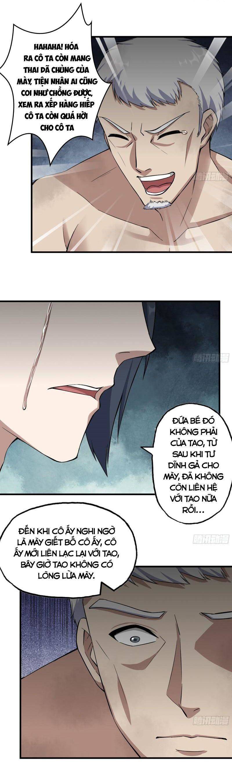 Tôi Chuyển Vàng Tại Mạt Thế chapter 399 - Trang 9