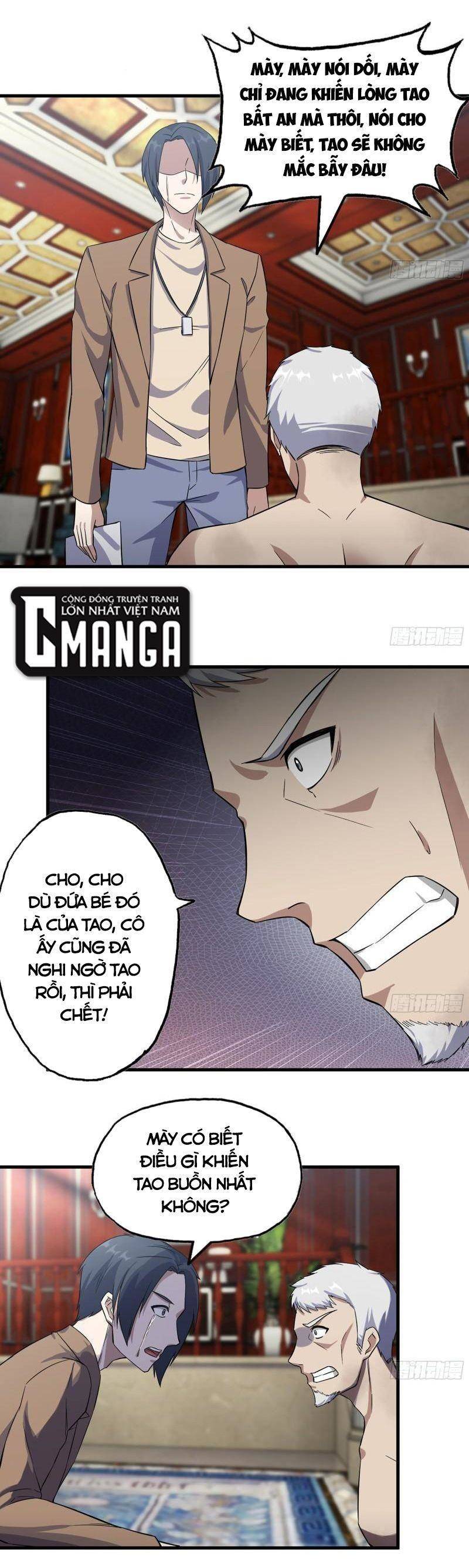 Tôi Chuyển Vàng Tại Mạt Thế chapter 399 - Trang 10