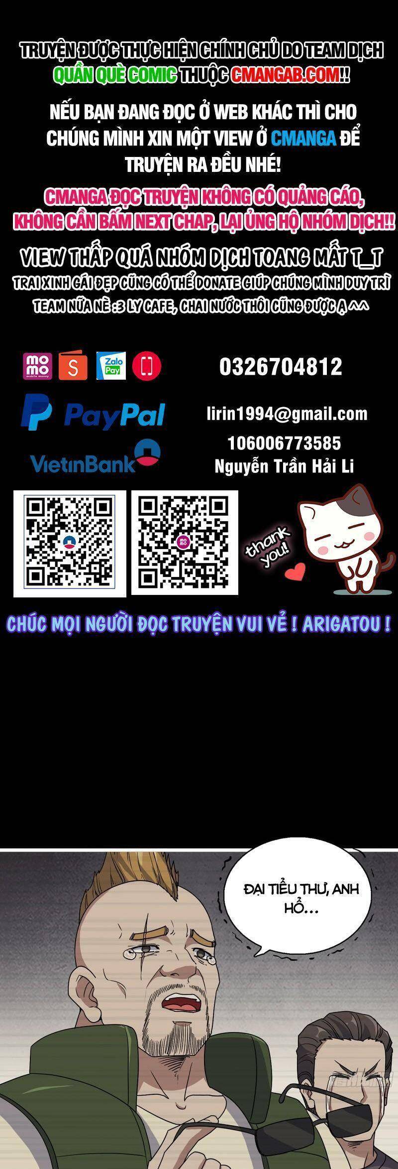 Tôi Chuyển Vàng Tại Mạt Thế chapter 403 - Trang 1