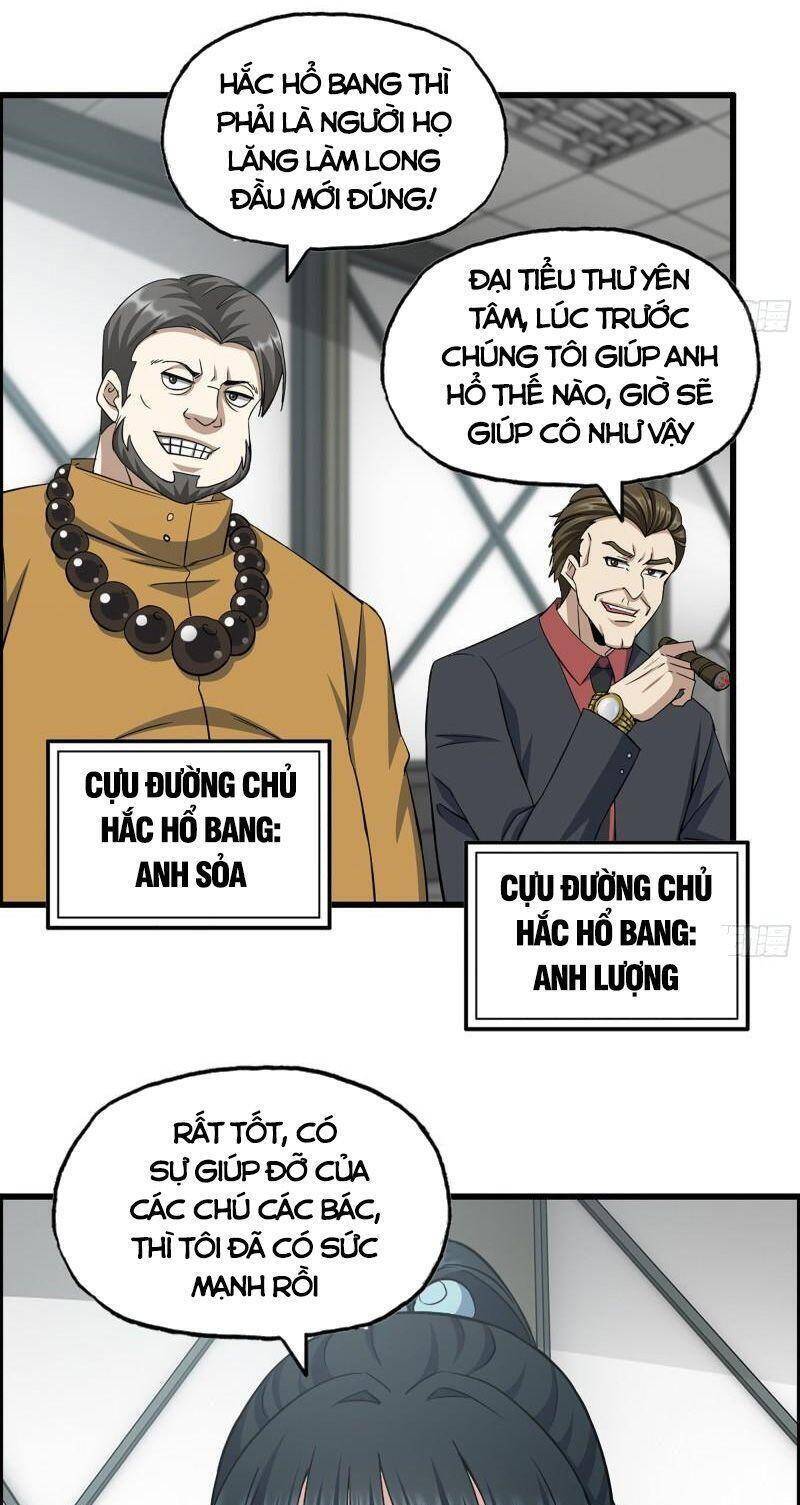 Tôi Chuyển Vàng Tại Mạt Thế chapter 403 - Trang 12