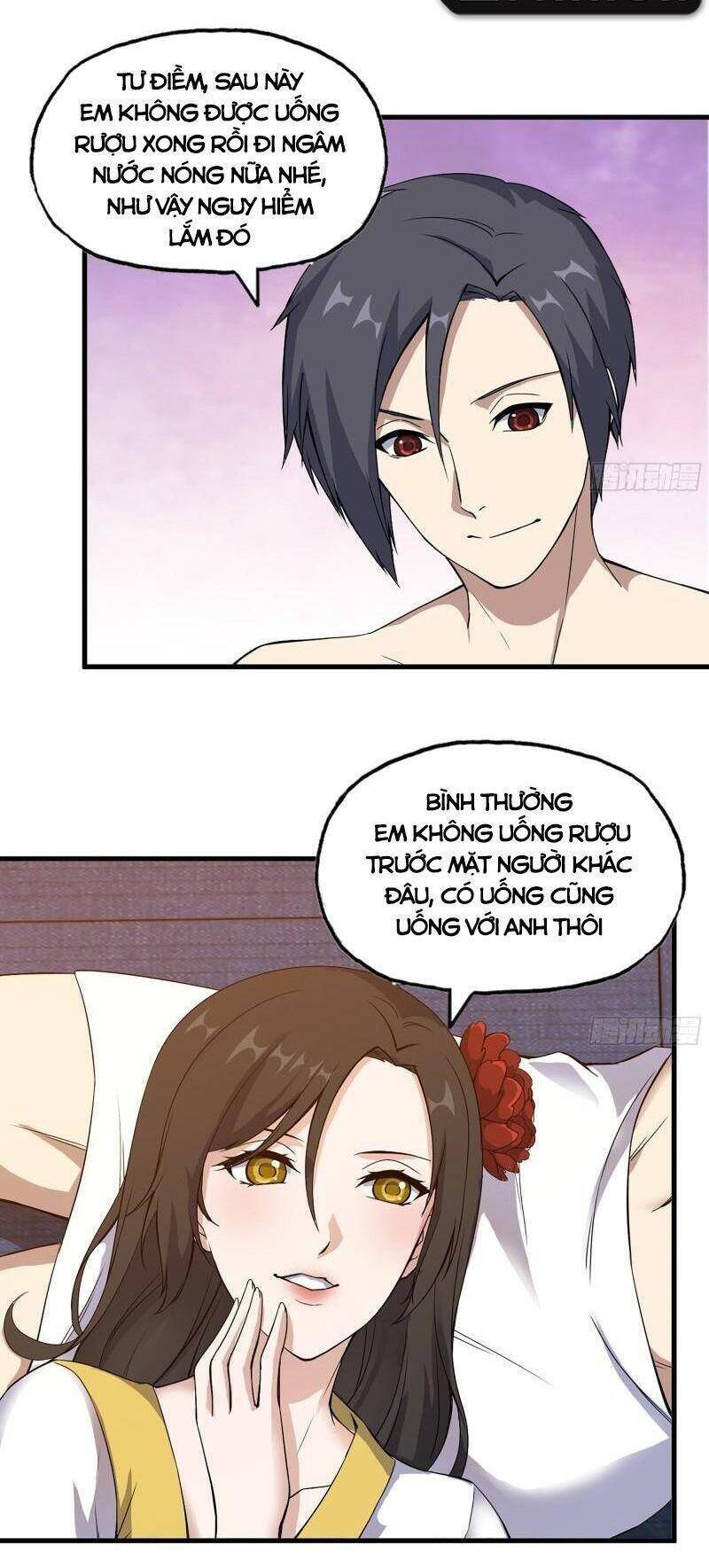 Tôi Chuyển Vàng Tại Mạt Thế chapter 403 - Trang 15