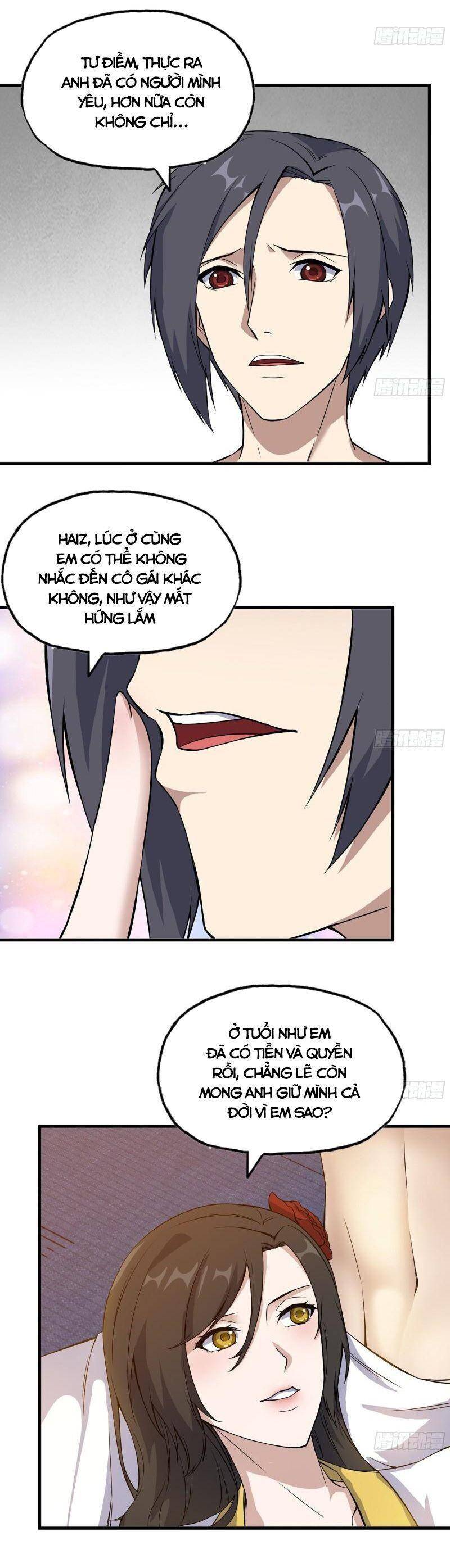 Tôi Chuyển Vàng Tại Mạt Thế chapter 403 - Trang 18