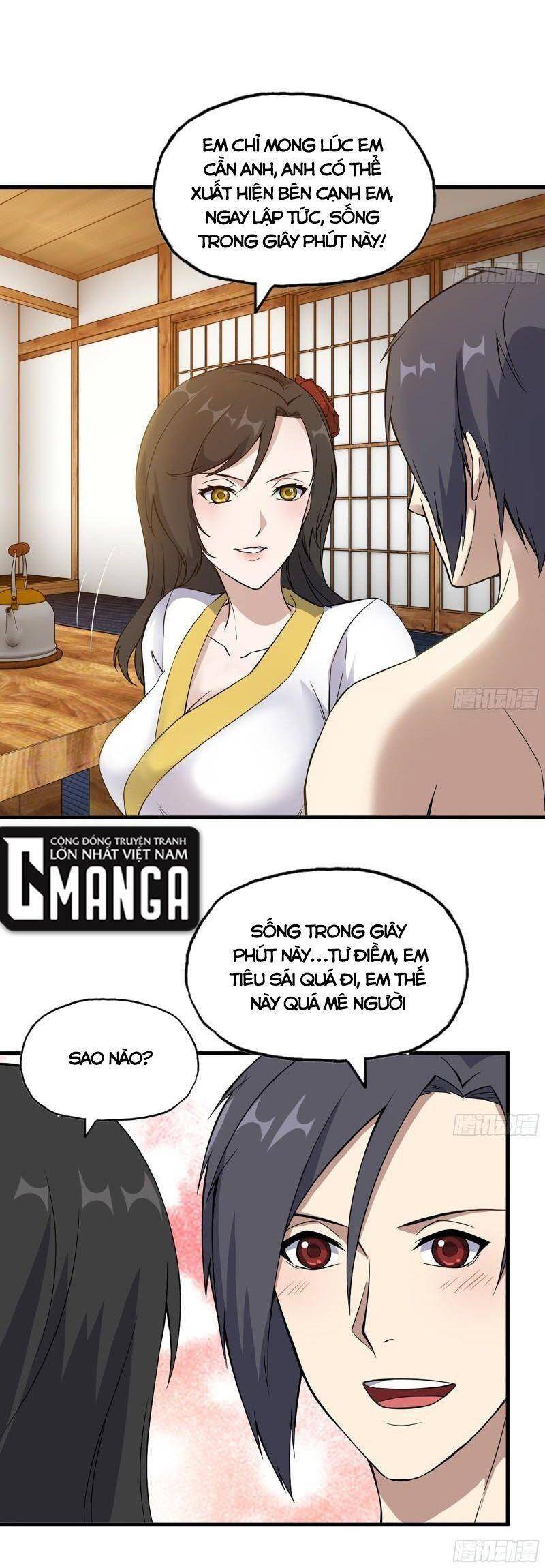 Tôi Chuyển Vàng Tại Mạt Thế chapter 403 - Trang 19