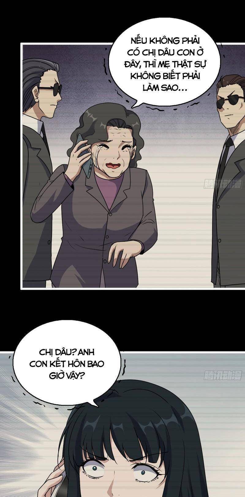 Tôi Chuyển Vàng Tại Mạt Thế chapter 403 - Trang 5