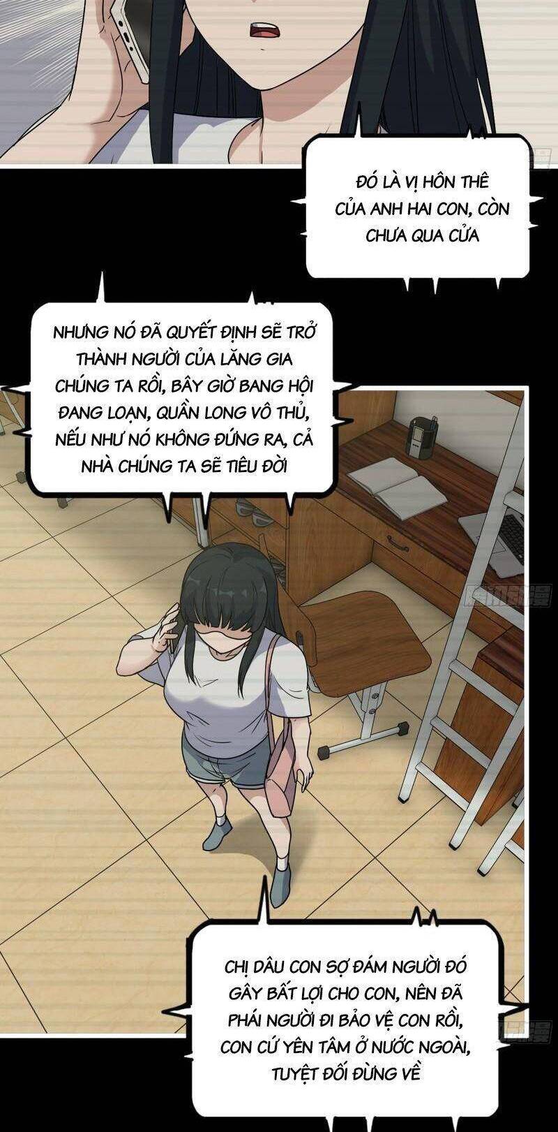 Tôi Chuyển Vàng Tại Mạt Thế chapter 403 - Trang 6
