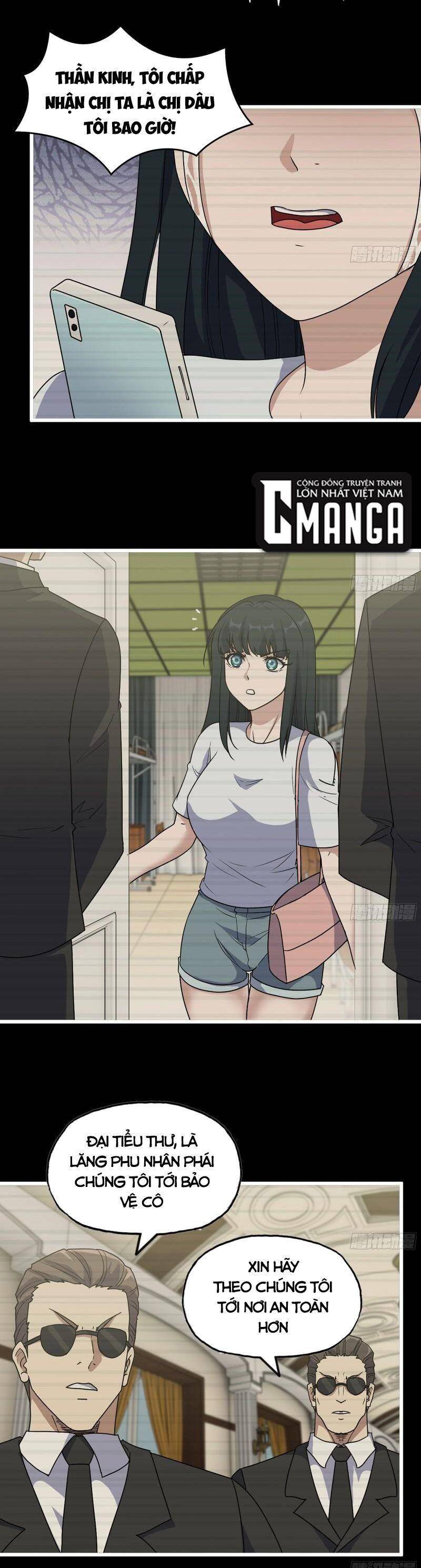 Tôi Chuyển Vàng Tại Mạt Thế chapter 403 - Trang 7