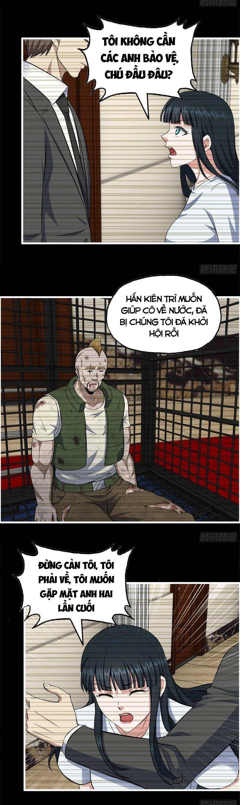 Tôi Chuyển Vàng Tại Mạt Thế chapter 403 - Trang 8