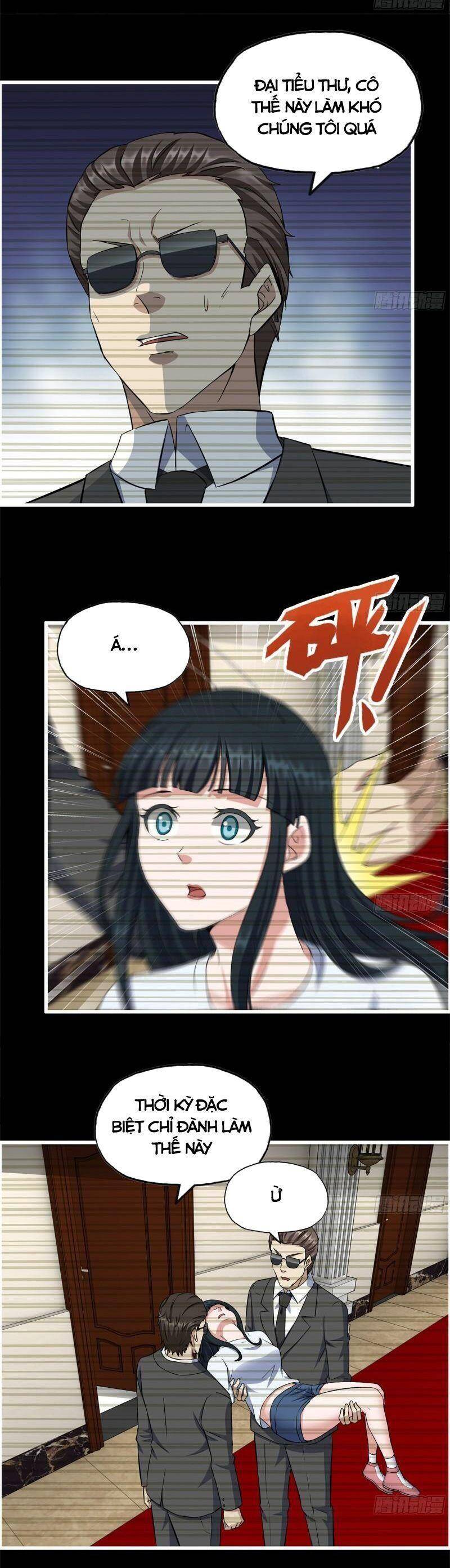 Tôi Chuyển Vàng Tại Mạt Thế chapter 403 - Trang 9