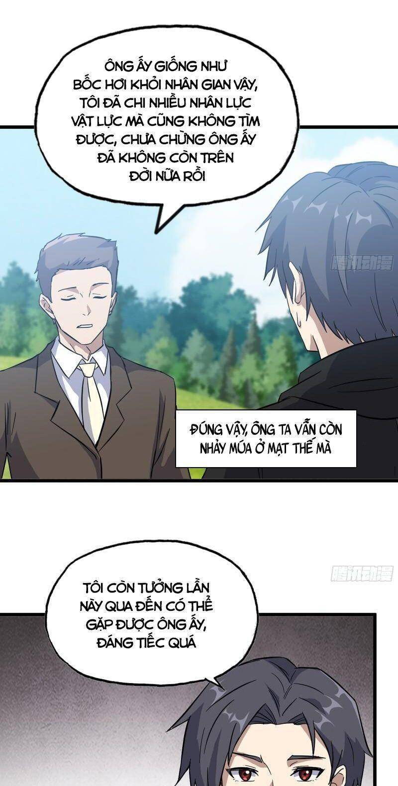 Tôi Chuyển Vàng Tại Mạt Thế chapter 406 - Trang 12