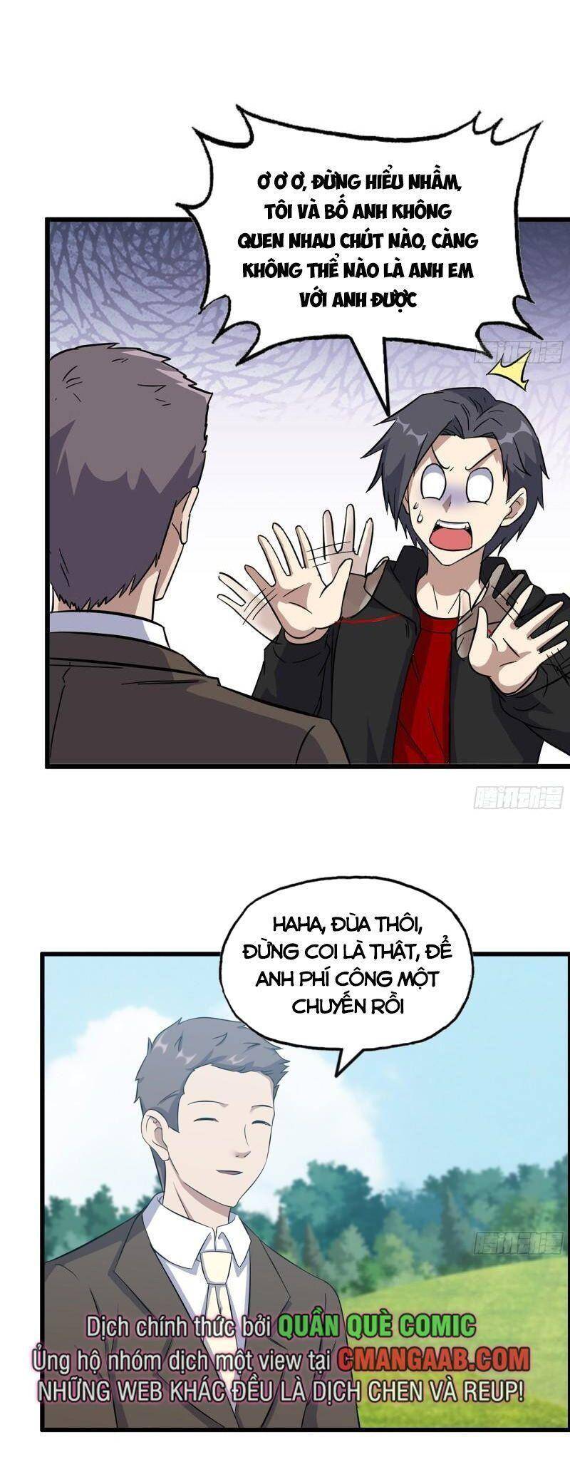 Tôi Chuyển Vàng Tại Mạt Thế chapter 406 - Trang 14