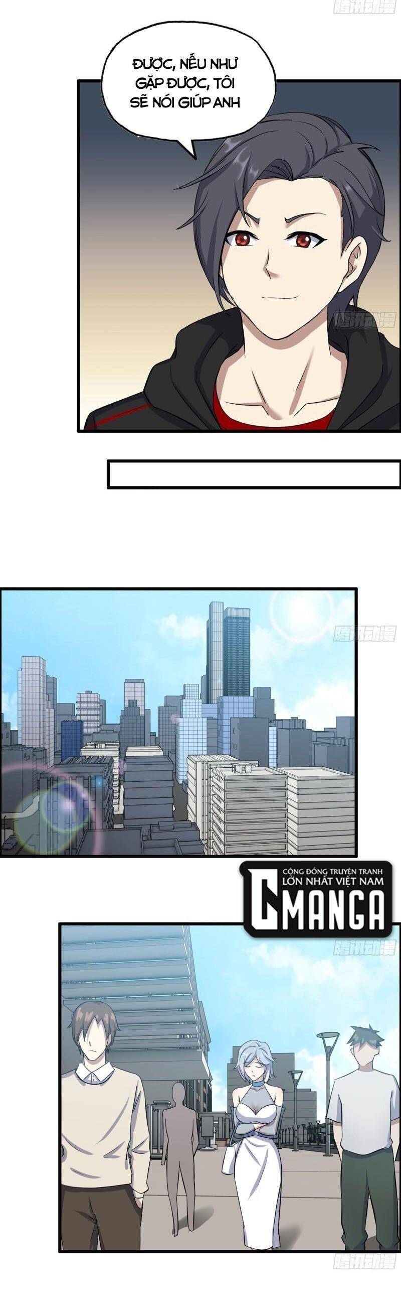 Tôi Chuyển Vàng Tại Mạt Thế chapter 406 - Trang 16