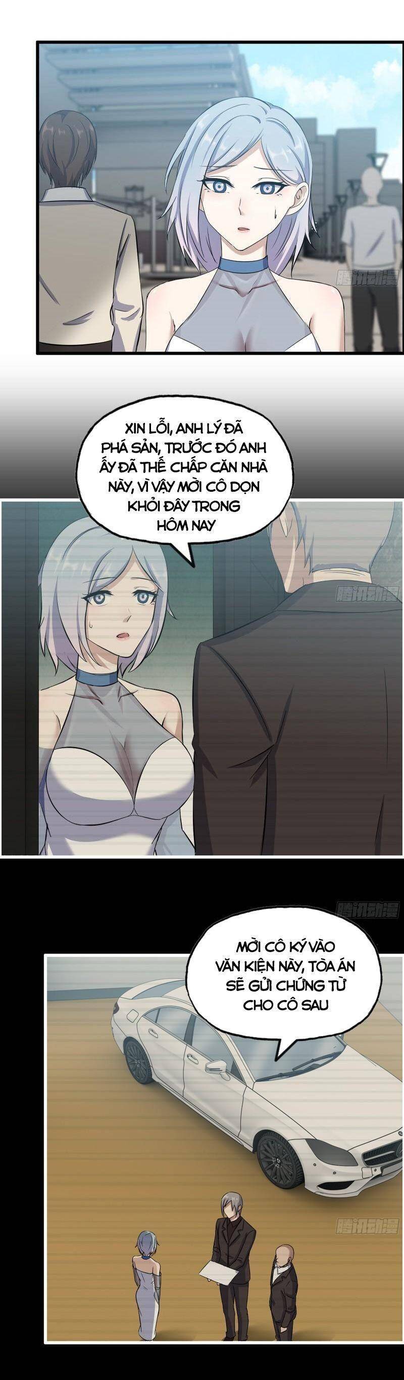 Tôi Chuyển Vàng Tại Mạt Thế chapter 406 - Trang 17