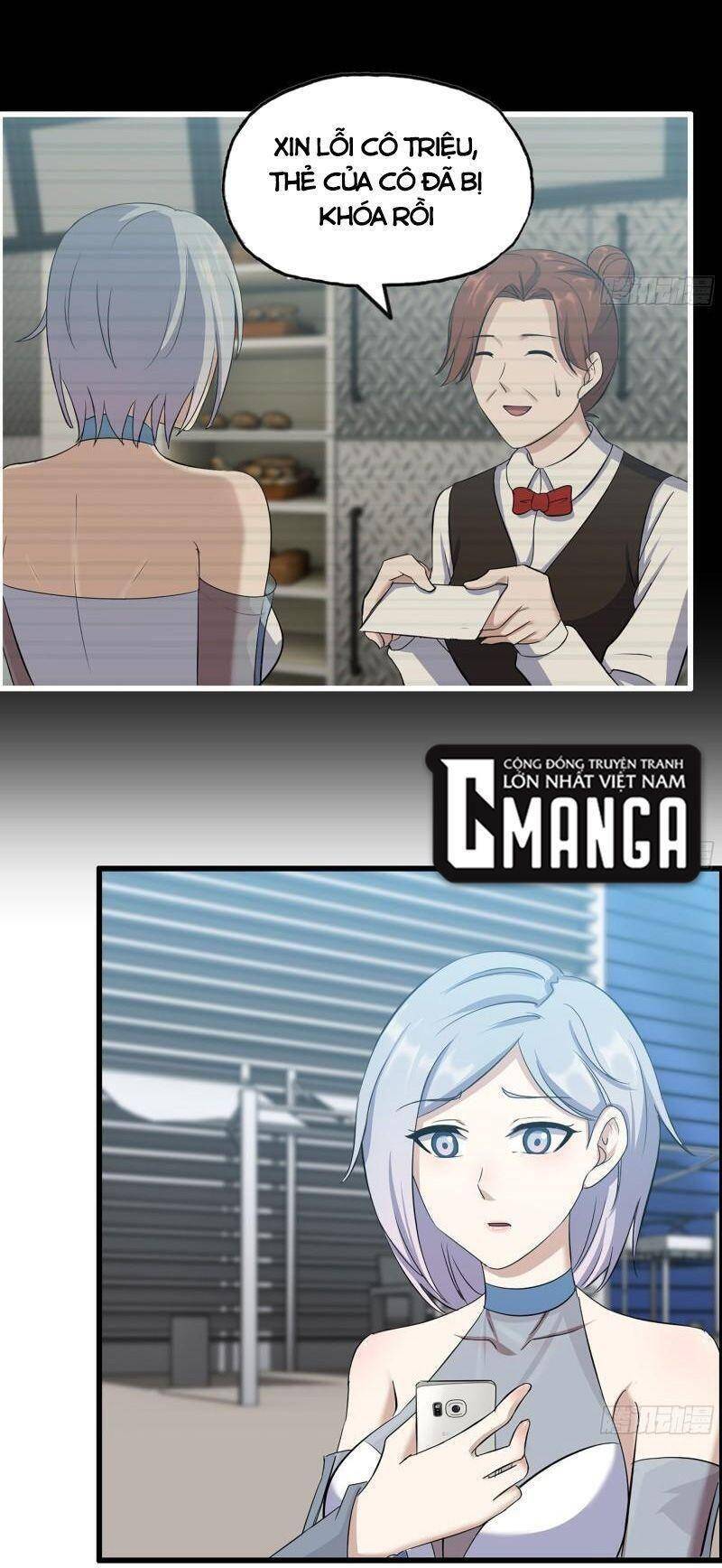 Tôi Chuyển Vàng Tại Mạt Thế chapter 406 - Trang 18
