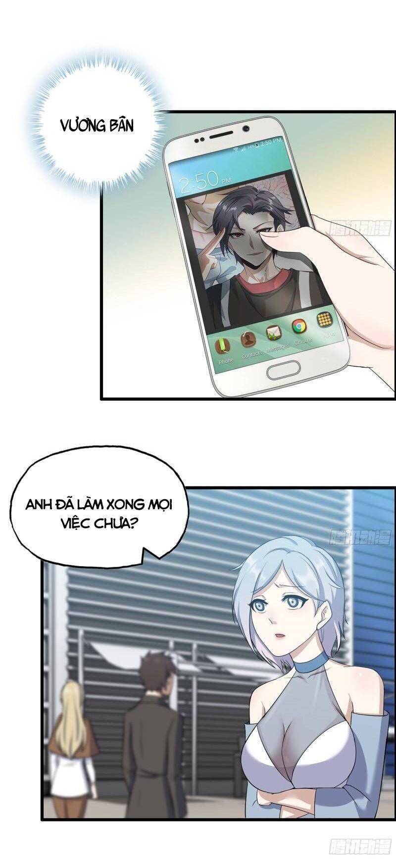 Tôi Chuyển Vàng Tại Mạt Thế chapter 406 - Trang 19