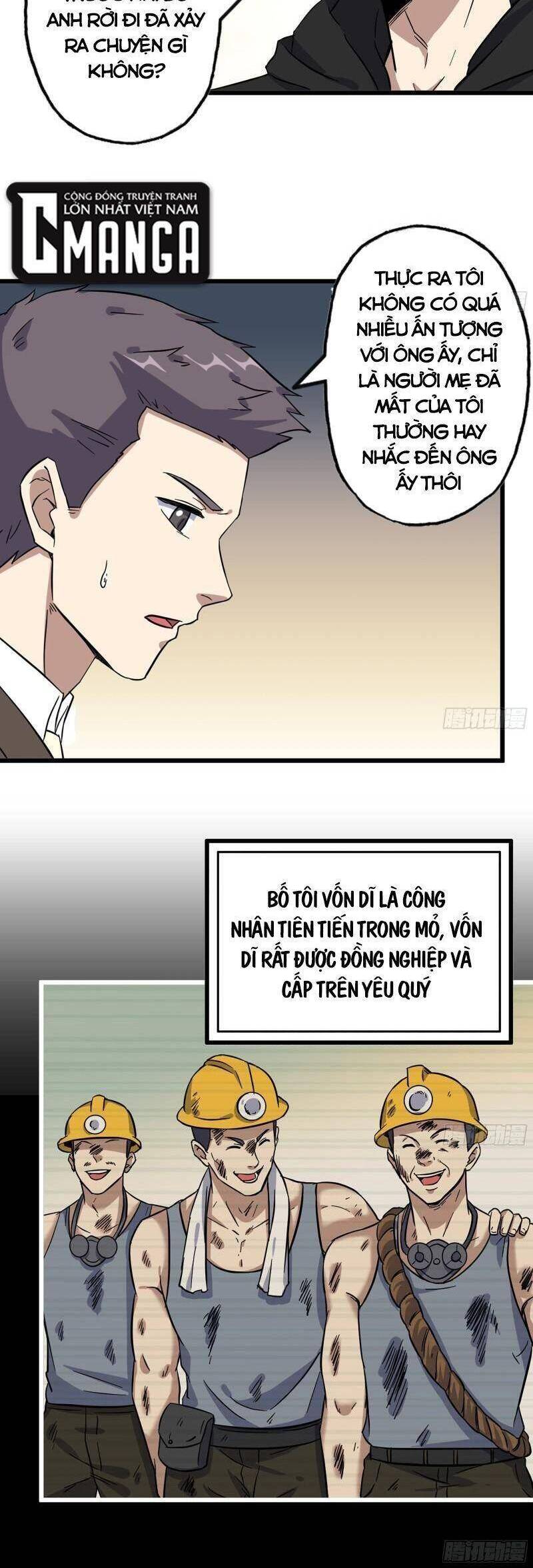 Tôi Chuyển Vàng Tại Mạt Thế chapter 406 - Trang 2