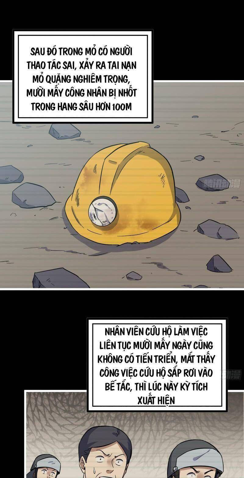 Tôi Chuyển Vàng Tại Mạt Thế chapter 406 - Trang 3