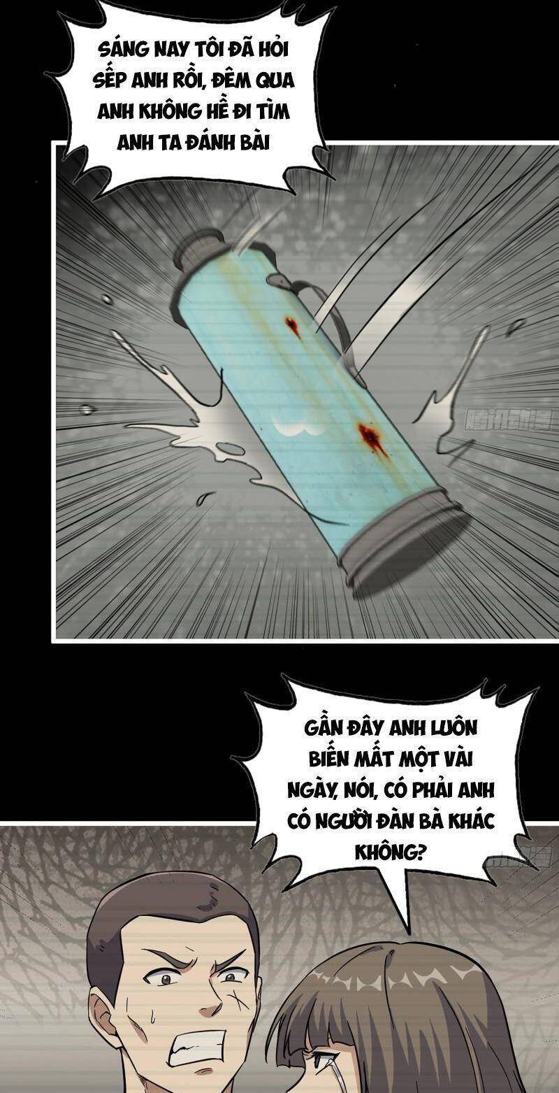 Tôi Chuyển Vàng Tại Mạt Thế chapter 406 - Trang 7