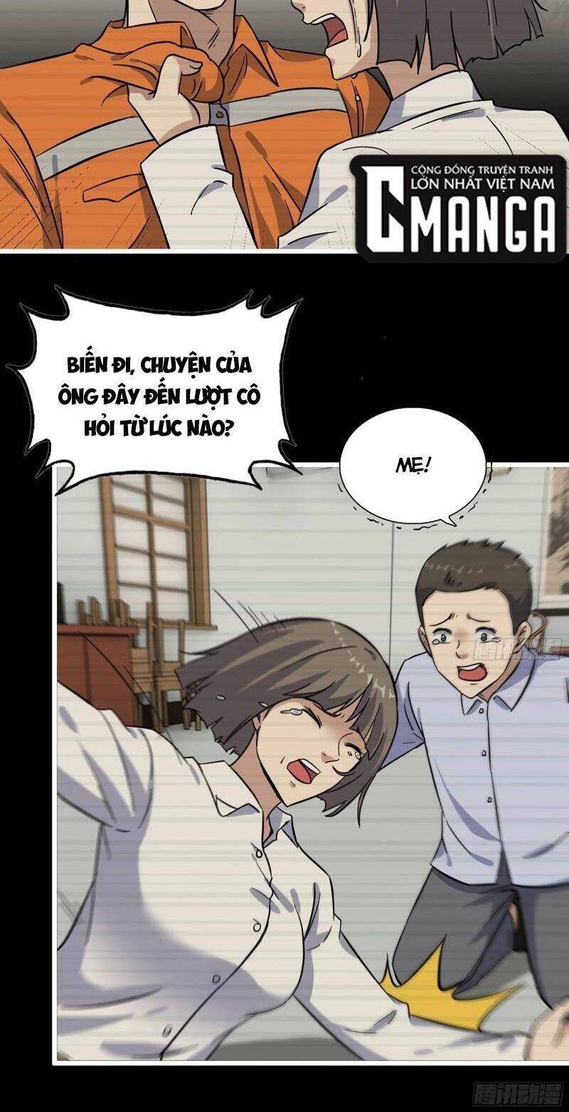 Tôi Chuyển Vàng Tại Mạt Thế chapter 406 - Trang 8