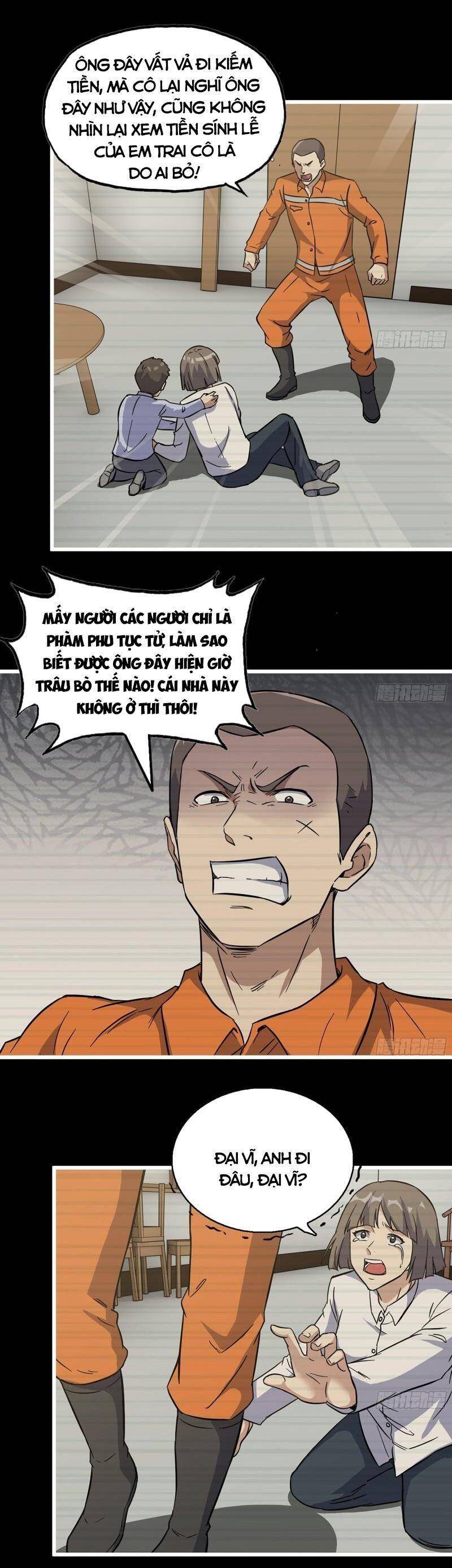Tôi Chuyển Vàng Tại Mạt Thế chapter 406 - Trang 9