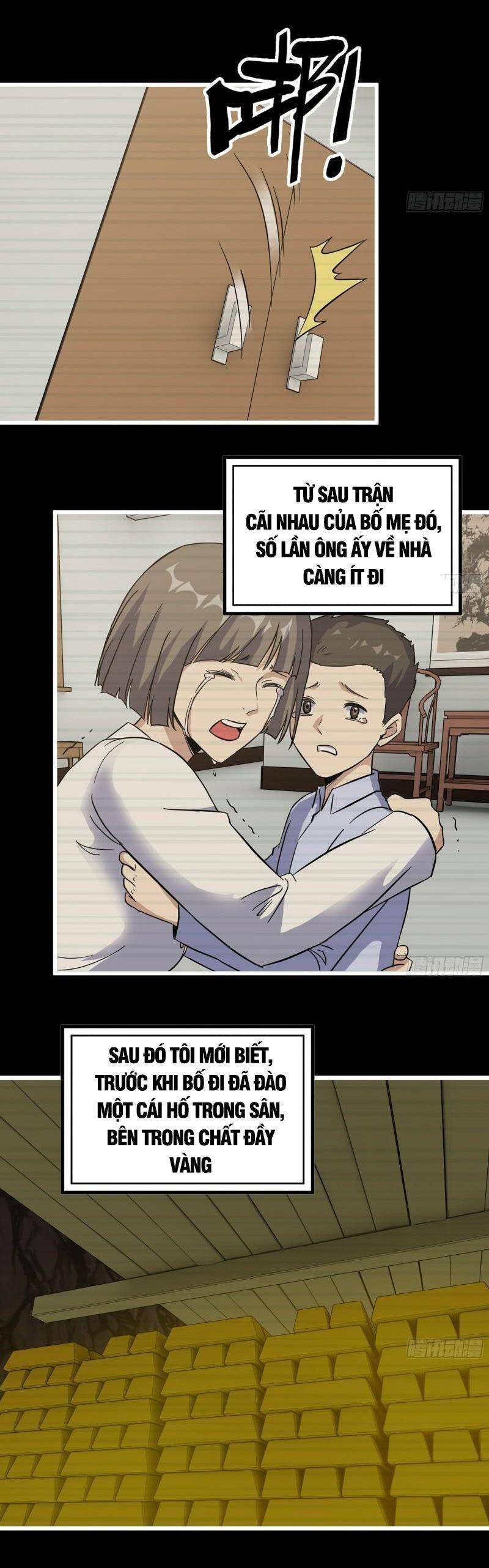 Tôi Chuyển Vàng Tại Mạt Thế chapter 406 - Trang 10