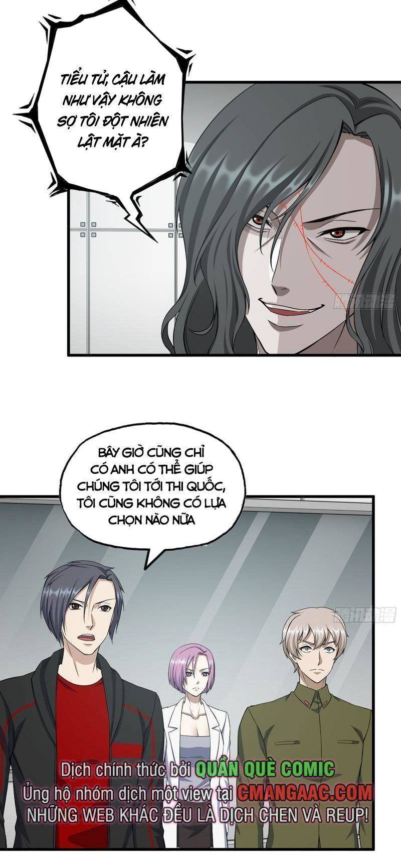 Tôi Chuyển Vàng Tại Mạt Thế chapter 409 - Trang 15