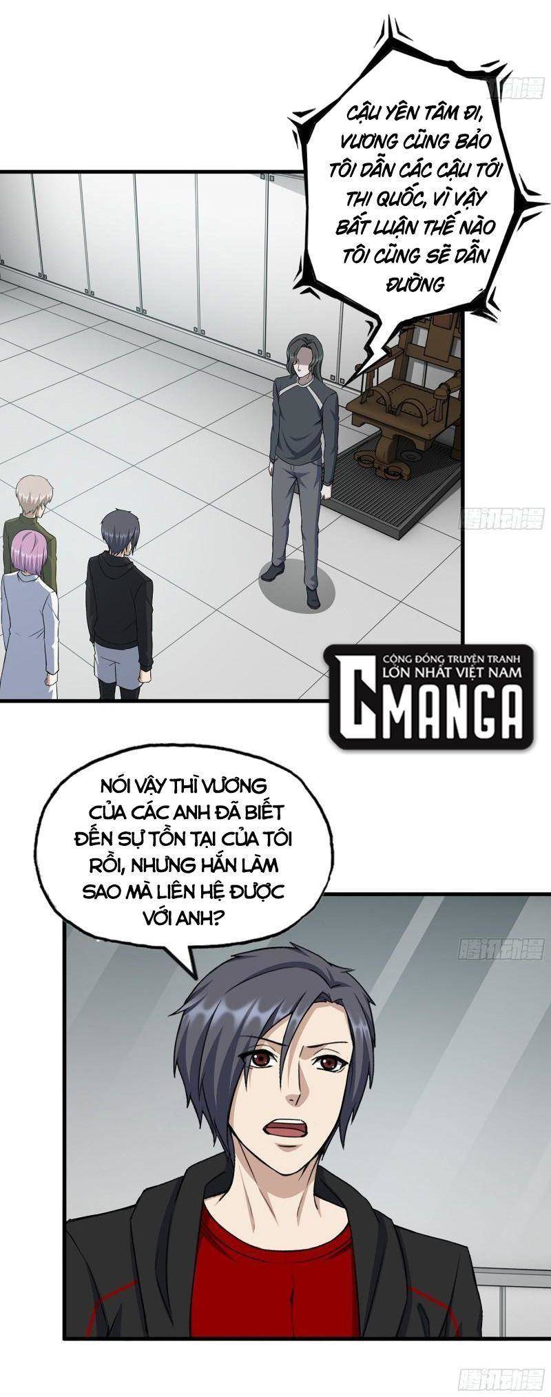 Tôi Chuyển Vàng Tại Mạt Thế chapter 409 - Trang 16