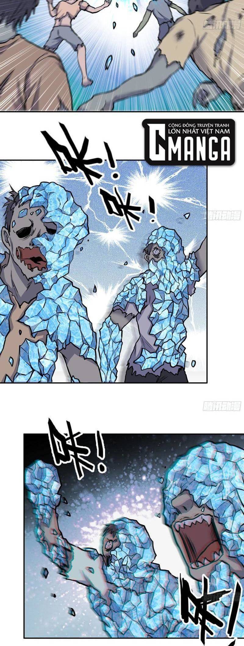 Tôi Chuyển Vàng Tại Mạt Thế chapter 409 - Trang 2