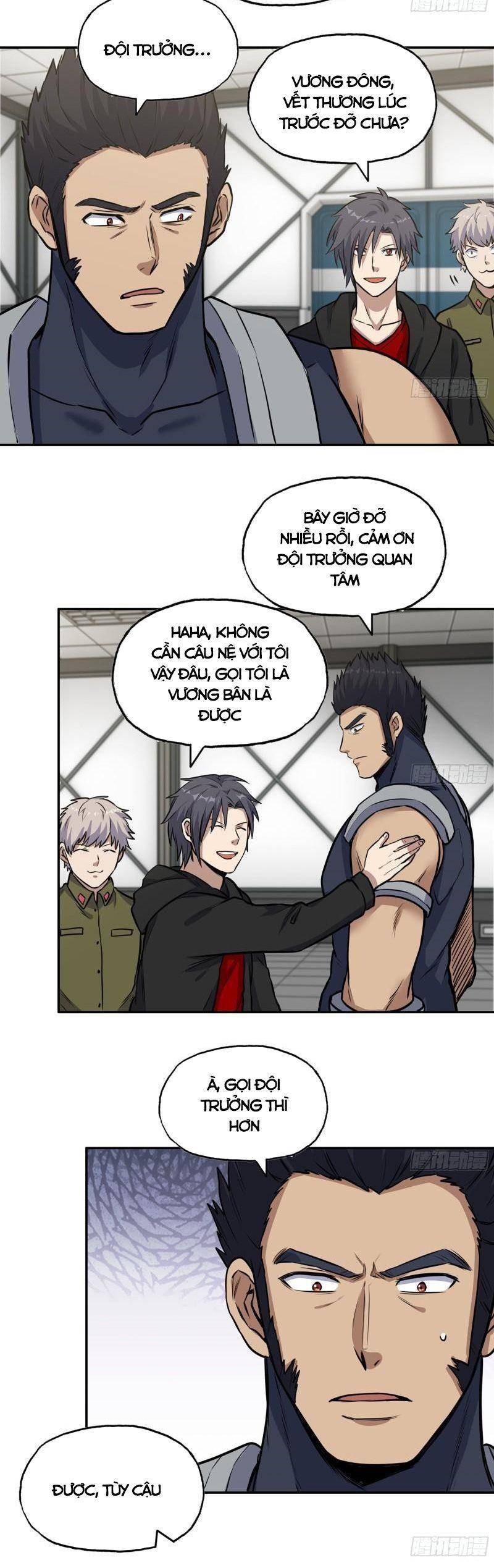 Tôi Chuyển Vàng Tại Mạt Thế chapter 409 - Trang 5