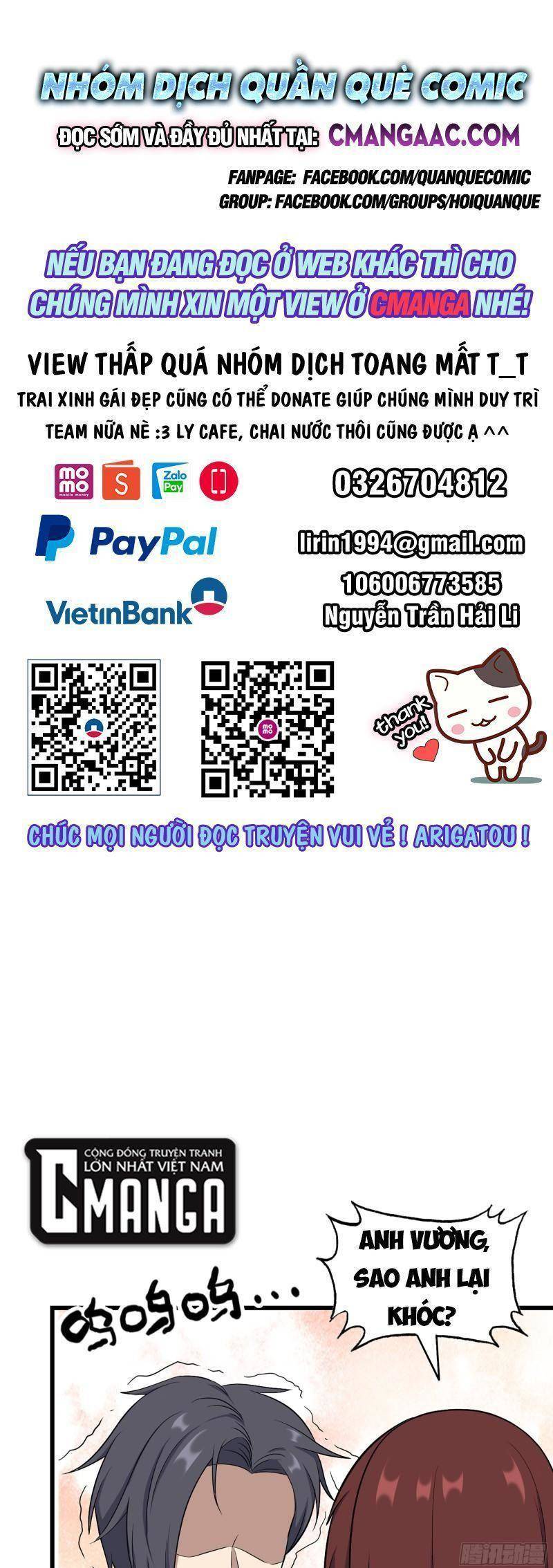 Tôi Chuyển Vàng Tại Mạt Thế chapter 411 - Trang 1