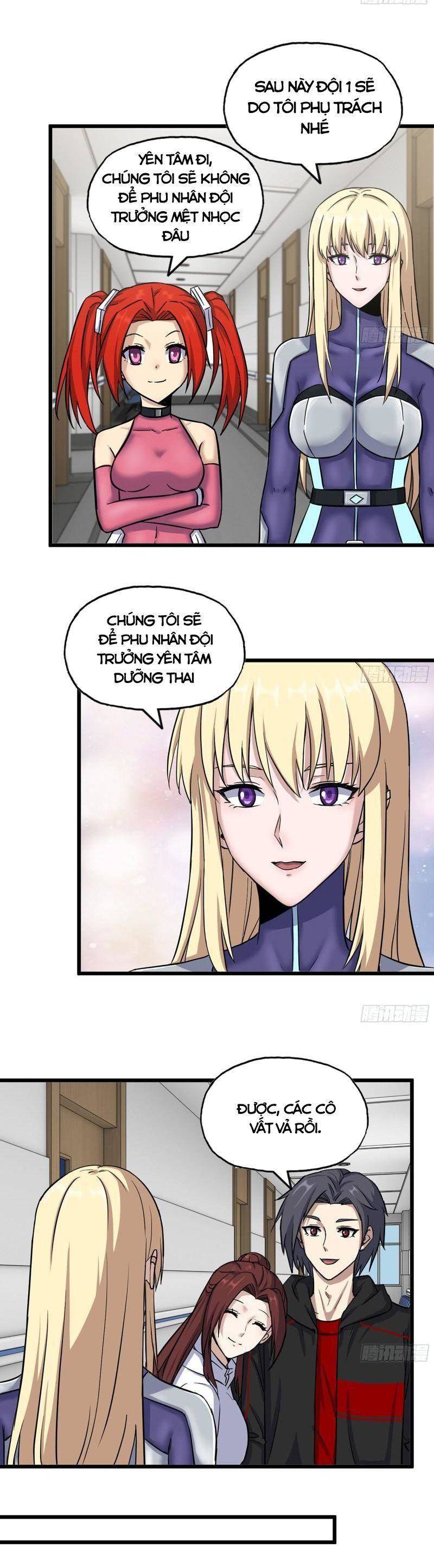 Tôi Chuyển Vàng Tại Mạt Thế chapter 411 - Trang 11