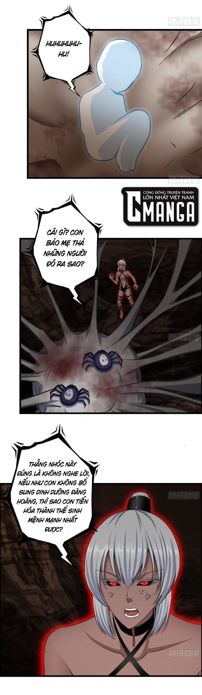 Tôi Chuyển Vàng Tại Mạt Thế chapter 411 - Trang 13